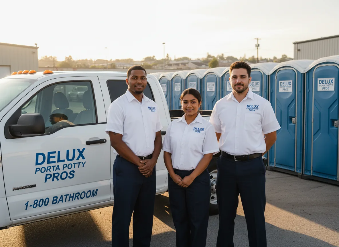 Long-Term Portable Toilet Rental company in Enola, AR