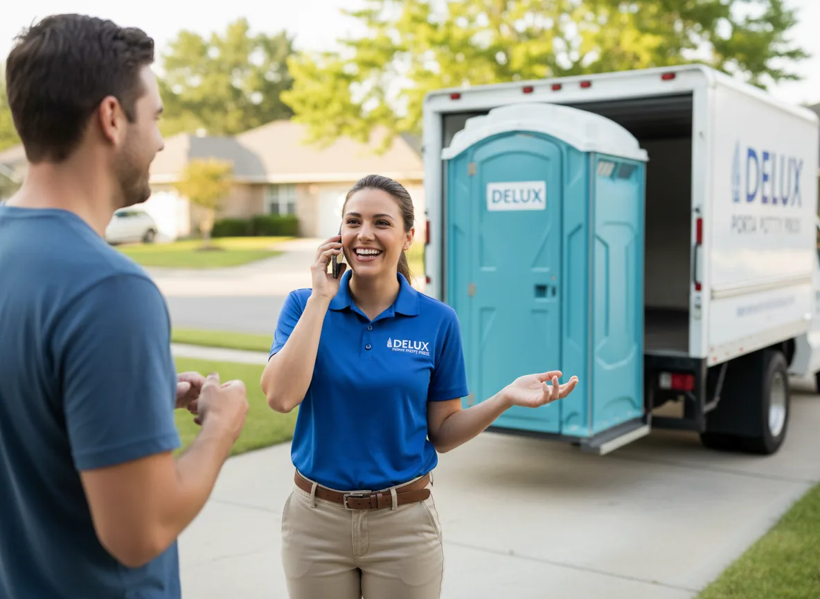 Long-Term Portable Toilet Rental Enola, AR FAQs